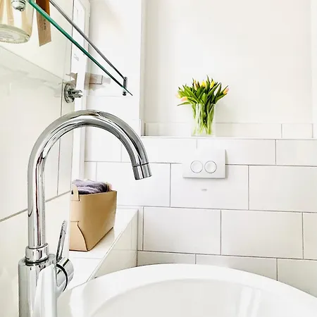 Apartament Stader Oase Mit Sonnenterrasse *