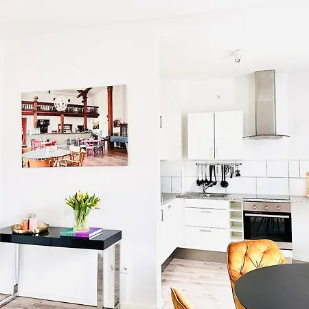 Apartament Stader Oase Mit Sonnenterrasse