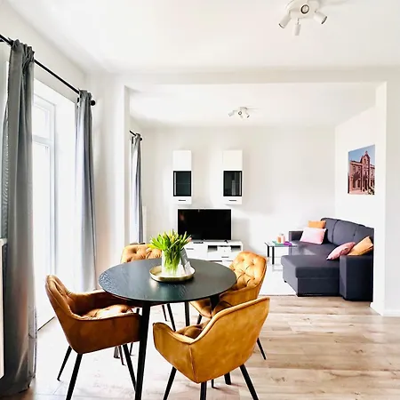 דירה Stader Oase Mit Sonnenterrasse *