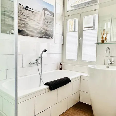 Stader Oase Mit Sonnenterrasse *