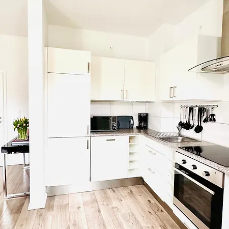 Stader Oase Mit Sonnenterrasse