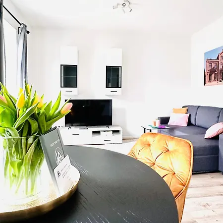 דירה Stader Oase Mit Sonnenterrasse שטאדה