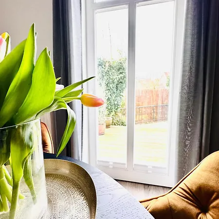 Stader Oase Mit Sonnenterrasse * שטאדה