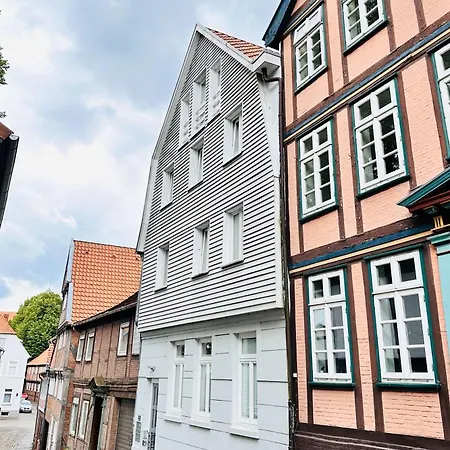 Apartament Stader Oase Mit Sonnenterrasse *